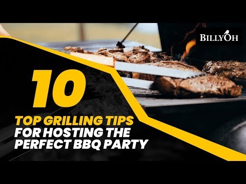 bbq must haves｜TikTok Search