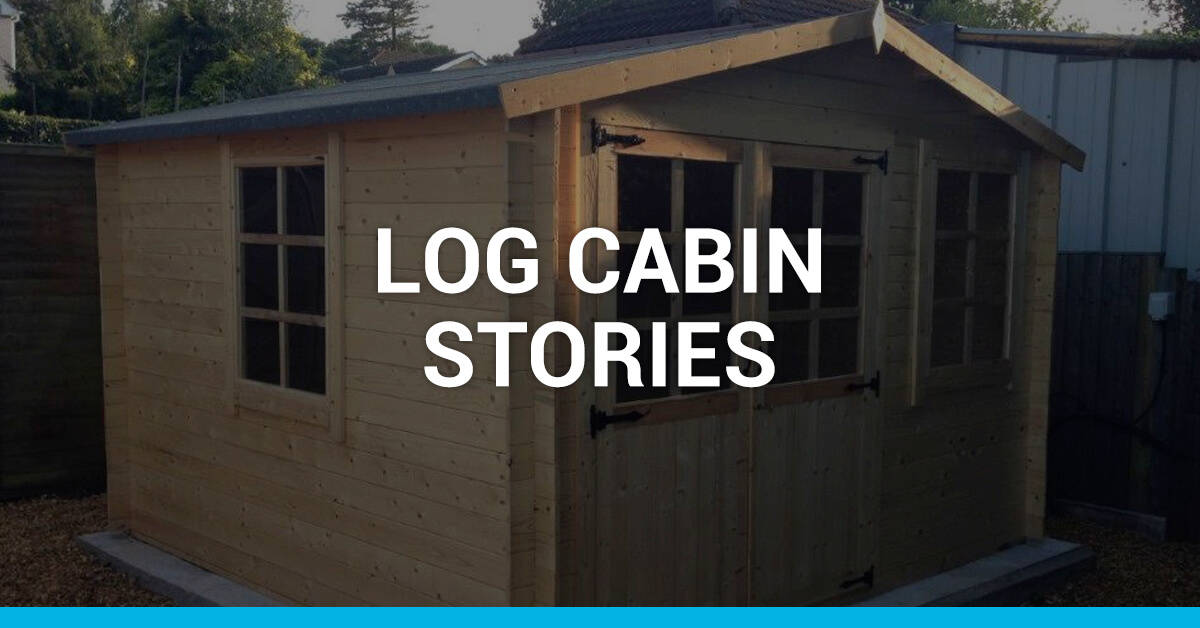 Log Cabin Stories