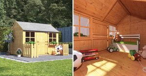 Things to Consider Before Buying a Playhouse for Your Kids