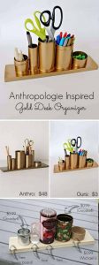 6 DIY Home and Garden Interior Spray Paint Ideas