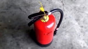 grill-checklist-bbq-party-14-fire-extinguisher