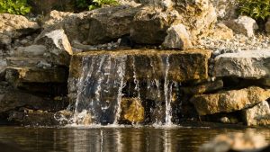 making-a-wildlife-pond-9-cascading-stream