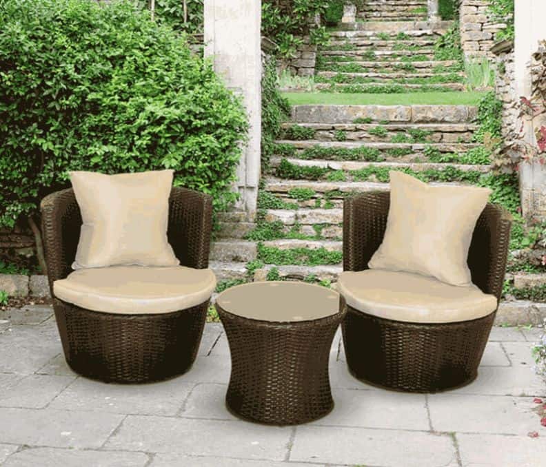 2020 Garden Furniture Trends To Help Create A Stylish