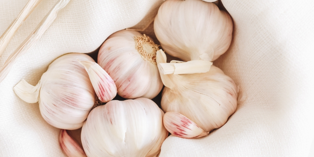 Garlic as a natural remedy for allergies