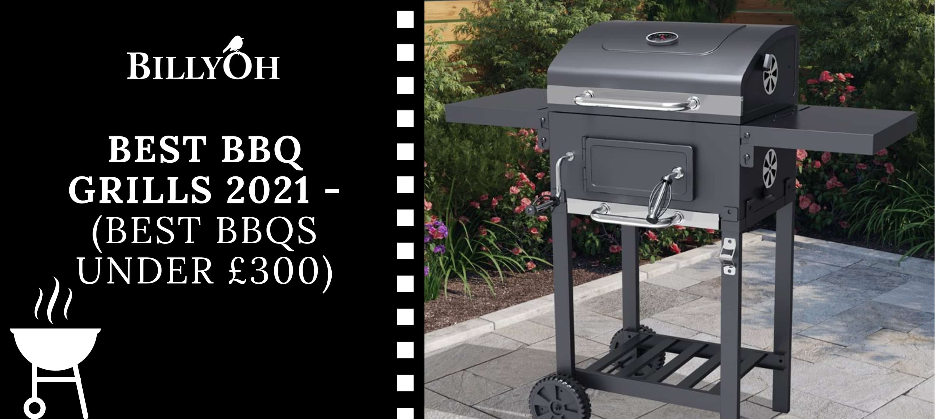 Best BBQ Grills 2021 (Best BBQs Under £300) BillyOh