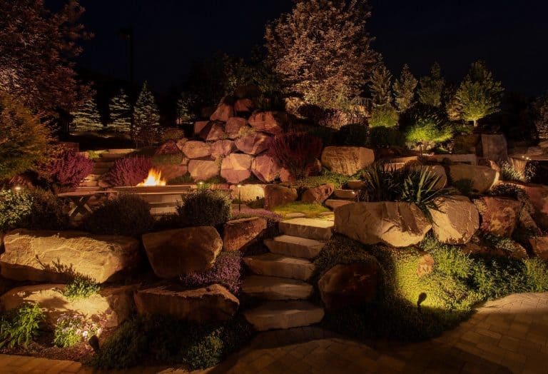 The Best Garden Lighting Ideas on the