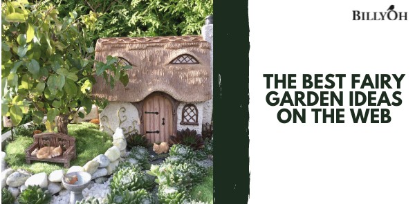 The Best Fairy Garden Ideas on the Web