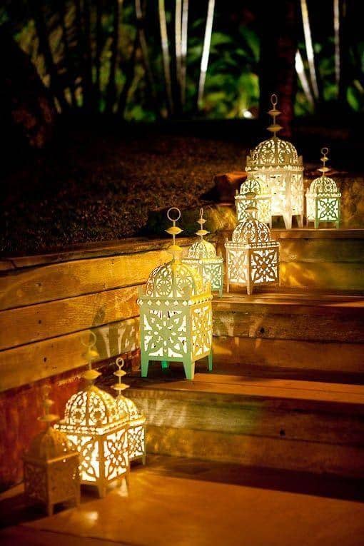 oriental lamps