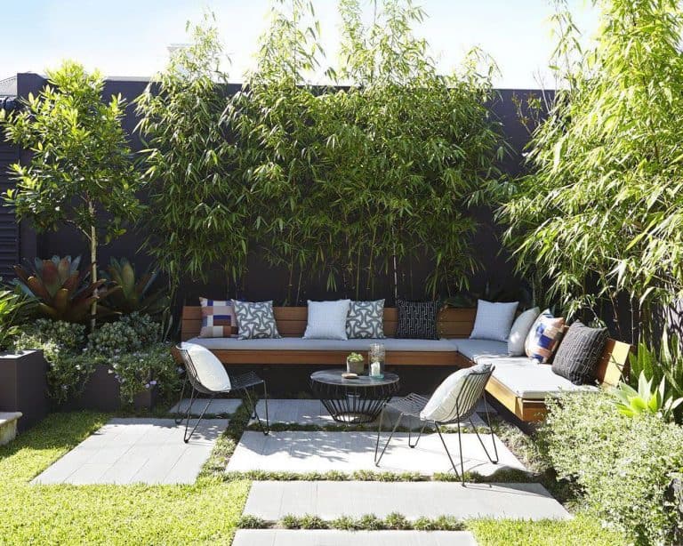 Garden Seating Ideas (Ultimate List With Pictures) - Extra