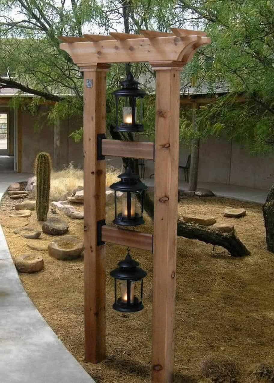 The Best Garden Lighting Ideas on the