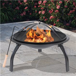 BillyOh Oakland Firepit