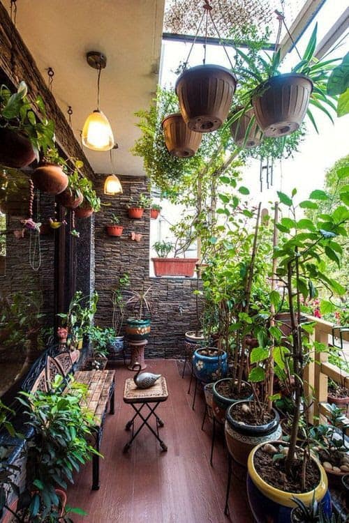 Awesome Balcony Garden Ideas for Ultimate Relaxation | Blog | BillyOh