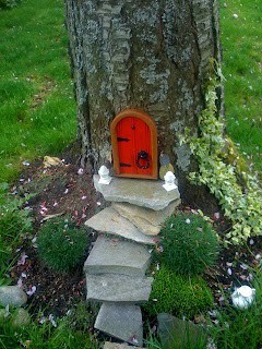 Little gnome homes/ fairy houses