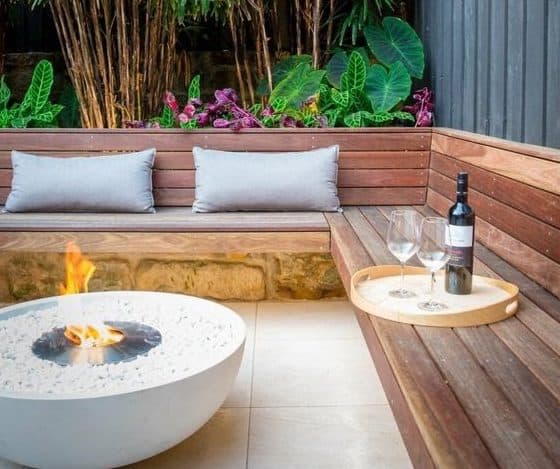 Hottest Garden Fire Pit Ideas You Don T, Homemade Fire Pit Seating Designs