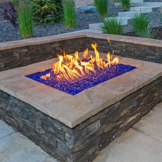 Hottest Garden Fire Pit Ideas You Don T, Outdoor Natural Gas Fire Pit Ideas