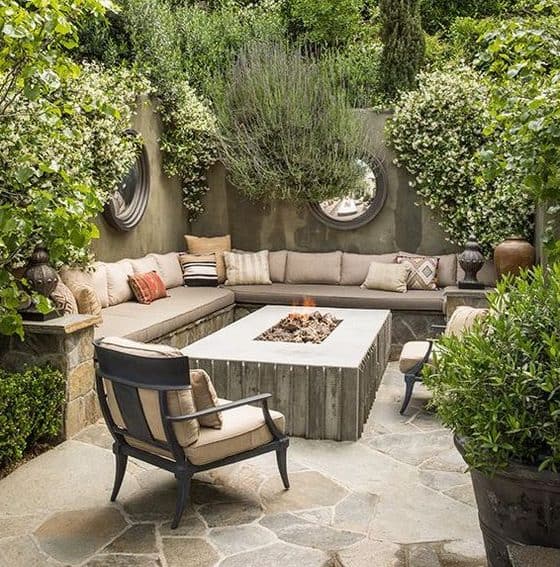 Hottest Garden Fire Pit Ideas You Don T, Outdoor Fire Pit Seating Area