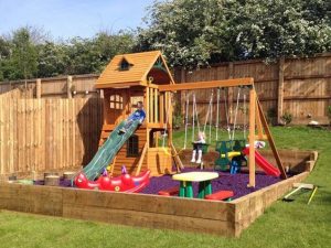 Super Fun Garden Play Area Ideas For Kids + Pics | Blog | BillyOh