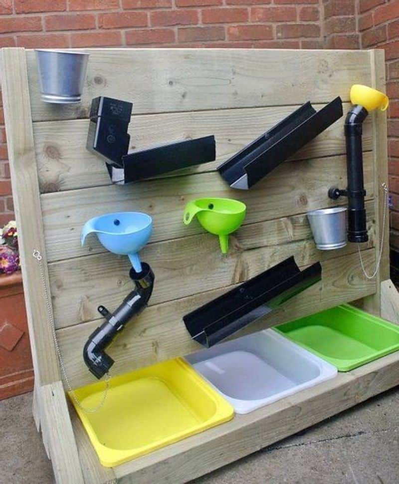 Water play station