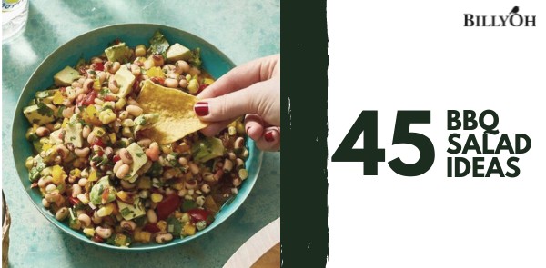 45 BBQ Salad Ideas