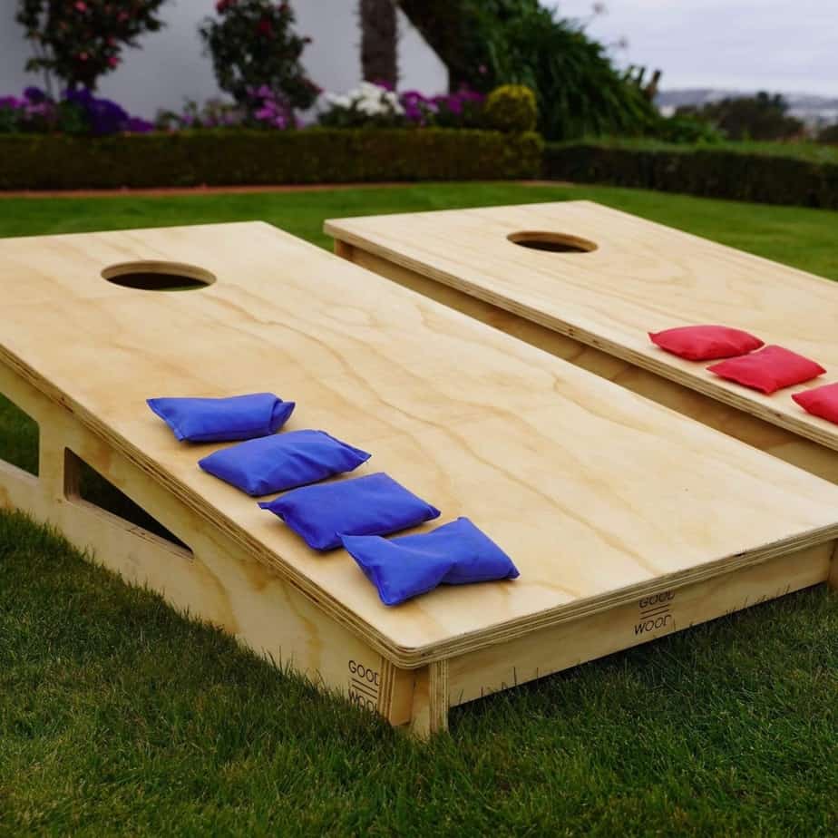 New Giant Dominoes Outdoor Garden Game Party Family Fun Pub Bbq 