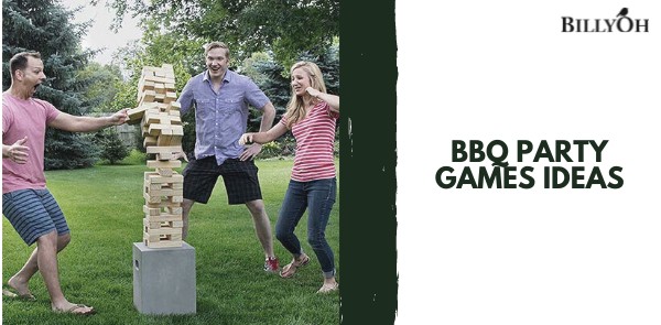 BBQ Party Games Ideas