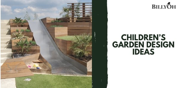 Children’s Garden Design Ideas for Endless Fun