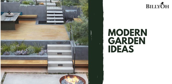Modern Garden Ideas