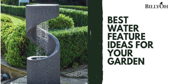 Best Water Feature Ideas for Your Garden