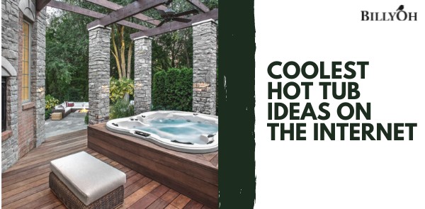 Coolest Hot Tub Ideas on the Internet