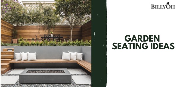 Garden Seating Ideas