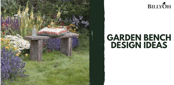 Awesome Garden Bench Ideas For Your Backyard