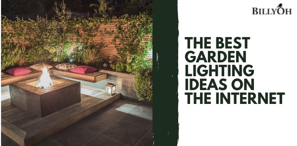 The Best Garden Lighting Ideas on the Internet