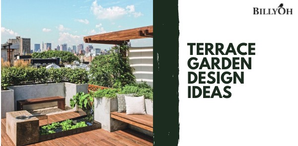 Terrace Garden Design Ideas