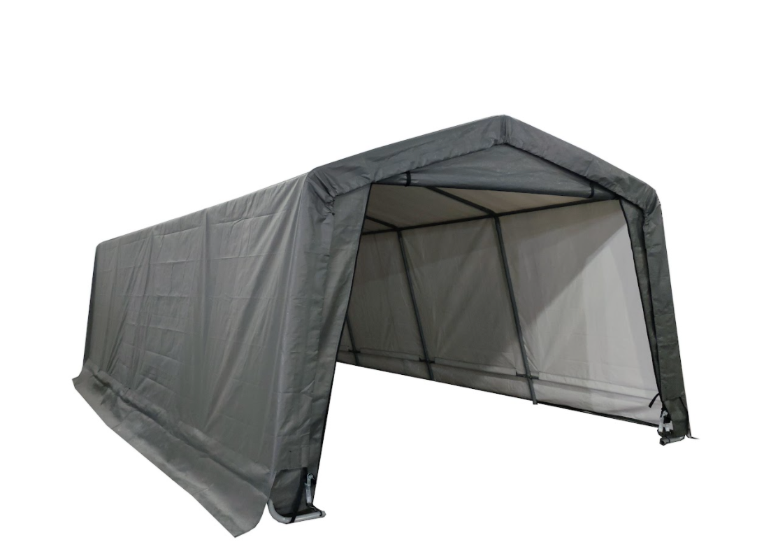 Portable carport tent