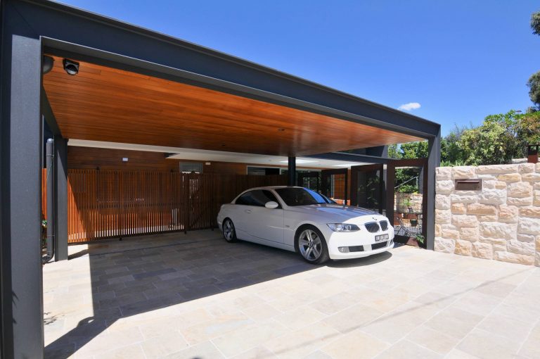 Carport Design Ideas: Attached, Front and Side of the House | BillyOh