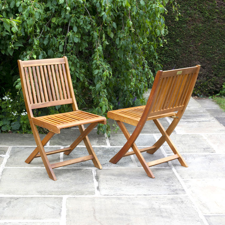 The range discount folding garden chairs