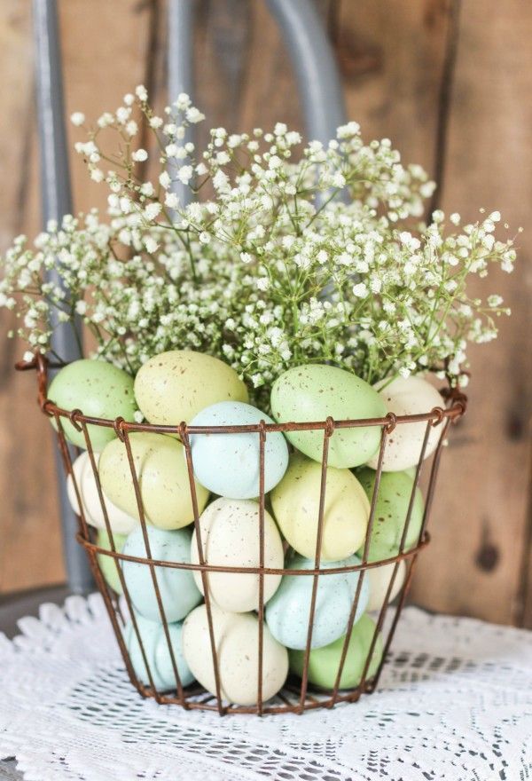 Easter bouquet arrangement