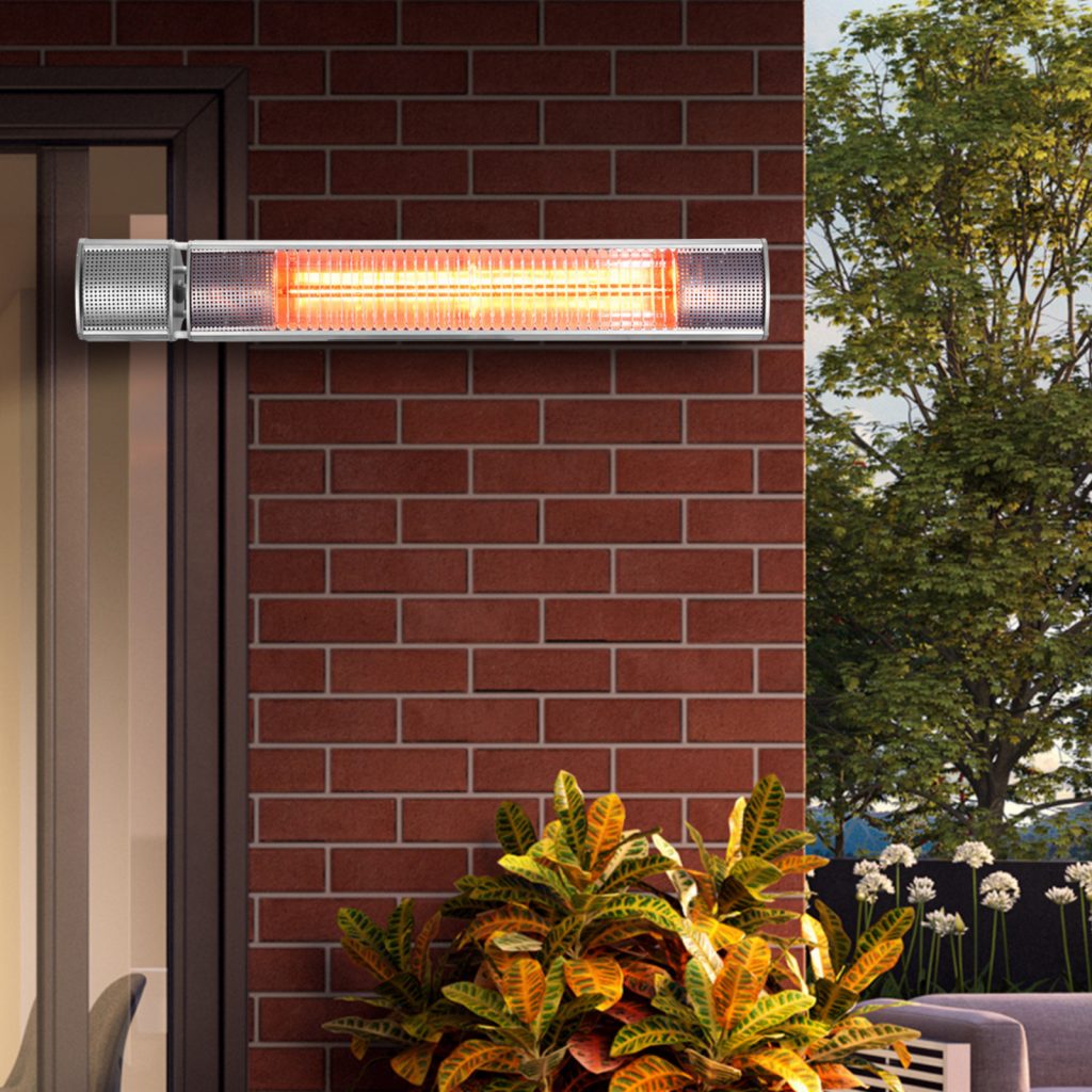 Get the Best Electric Patio Heaters for Your Space Here!