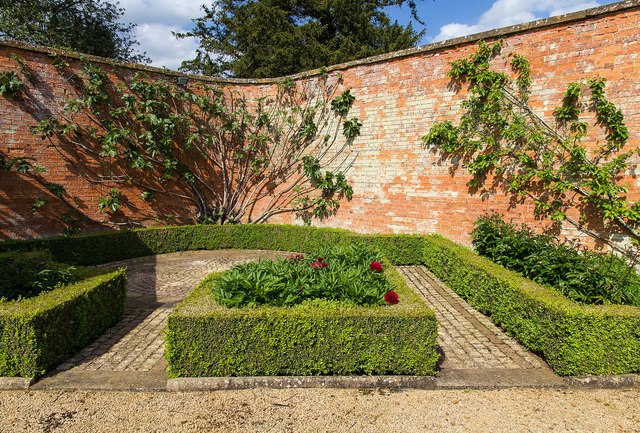 The Walled Garden, Thenford Arboretum