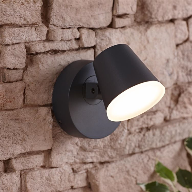 Biard Dalen Swivel LED Wall Light