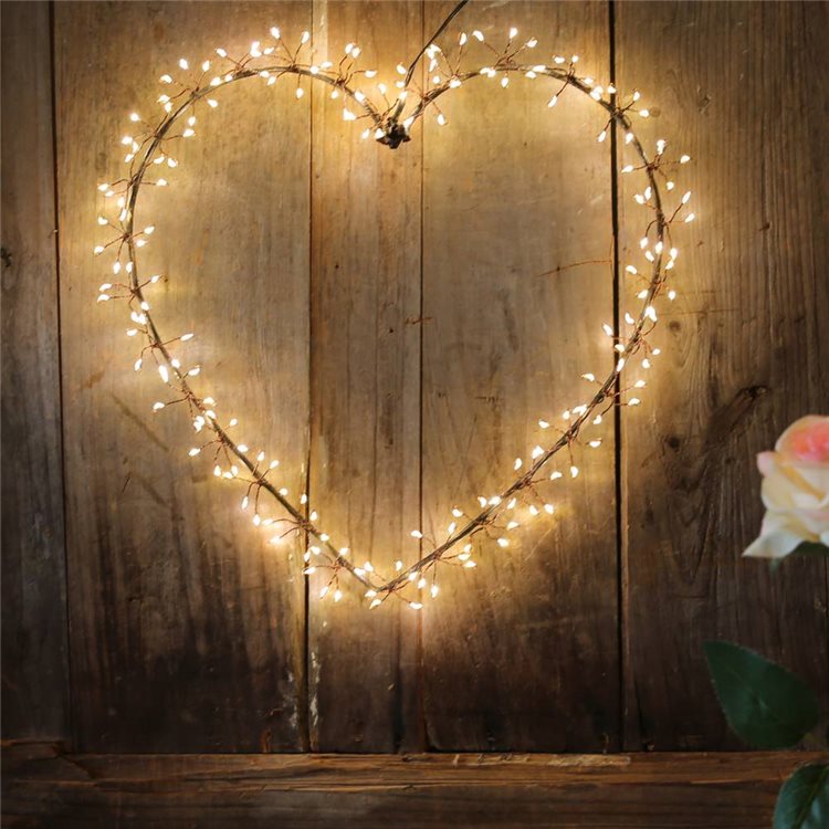 BillyOh LED Heart Light