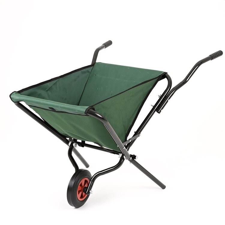 Folding Wheel Barrow Max Load 50kg