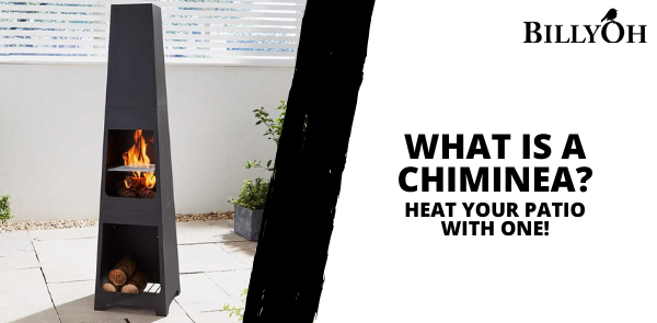What Is a Chiminea: Heat Your Patio With One!