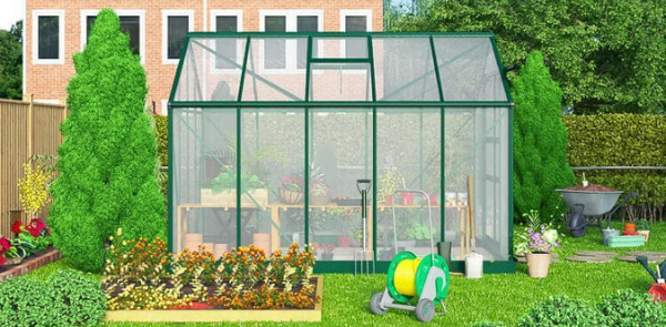 Greenhouse Ideas to Get the Most From Your Garden