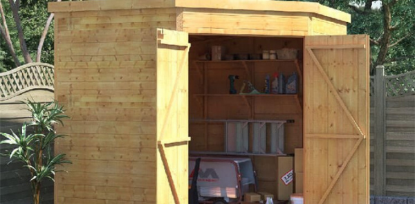 Corner Shed Ideas to Make the Most of Your Garden