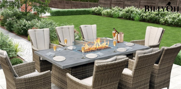 Garden Table Ideas to Complement Your Outdoor Seating