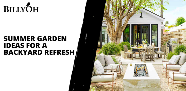 Summer Garden Ideas for a Backyard Refresh
