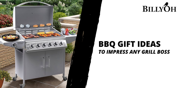 BBQ Gift Ideas to Impress Any Grill Boss