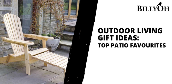 Outdoor Living Gift Ideas: Top Patio Favourites