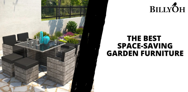 The Best Space-Saving Garden Furniture